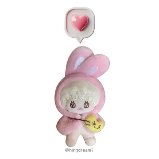 엔시티드림 재민 제노 마크 인형 힝냐 핑순 애옹냥