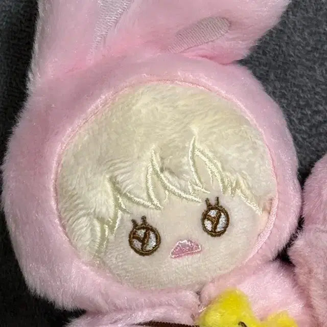 엔시티드림 재민 제노 마크 인형 힝냐 핑순 애옹냥