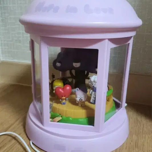 bt21 무드등 (네고가능)