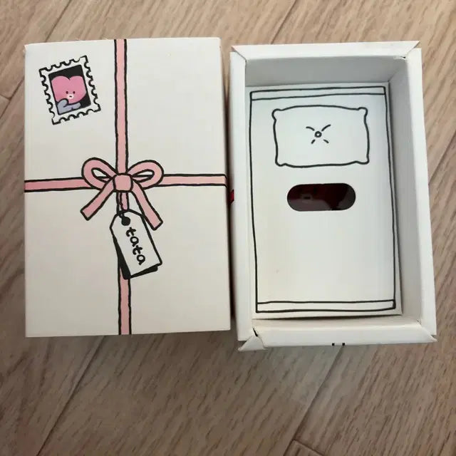 BTS 타타 미니 미니니