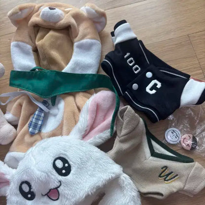 박지훈 인형 라지윙 라지팀인형 약한영웅