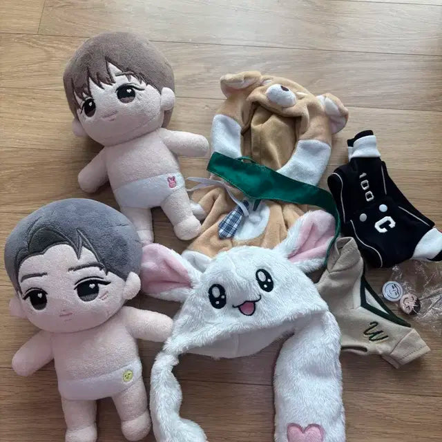 박지훈 인형 라지윙 라지팀인형 약한영웅