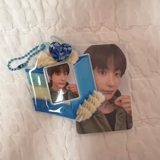 앤톤 벌스데이 홀더 키링