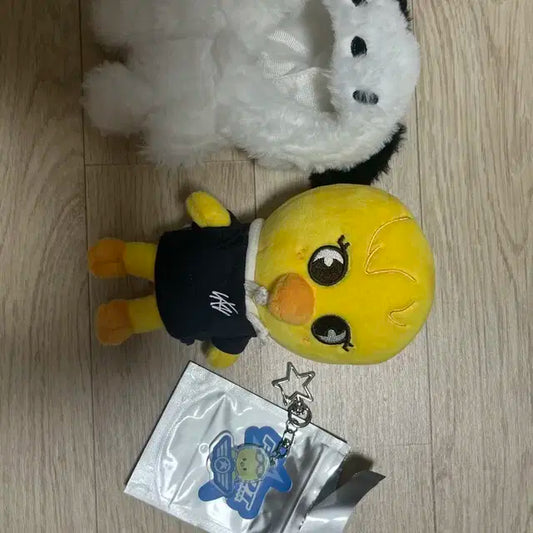 스키주 뽁아리 인형 키링 원가 이하 양도