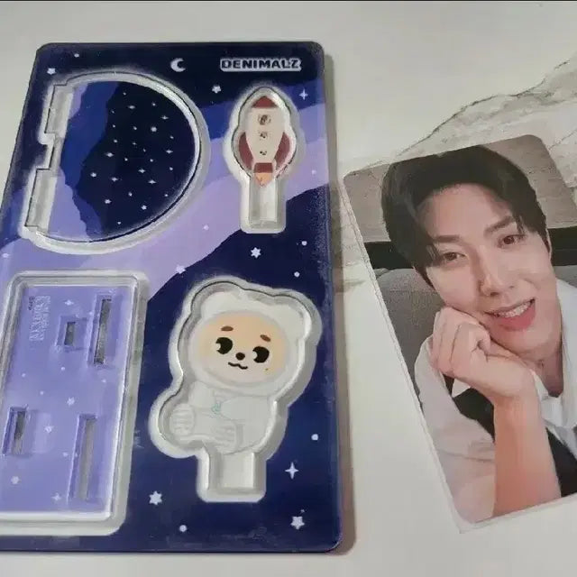 (일괄)데이식스 아크릴 스탠드 도운 낮 밤