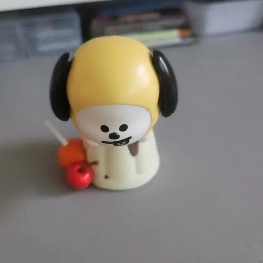 방탄소년단 BTS 치치 BT21 박지민 피규어판매
