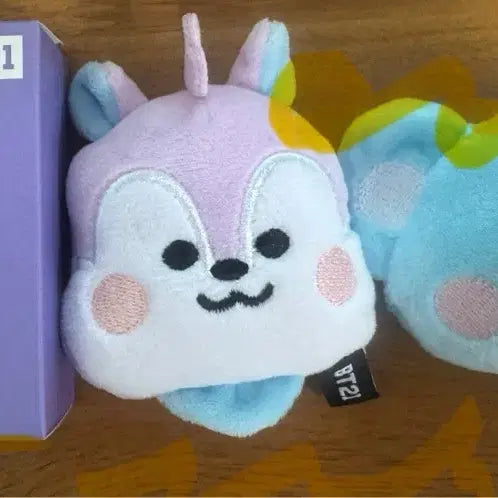 BT21 코야 망 마그넷 플러쉬(뉴욕 라인프렌즈)