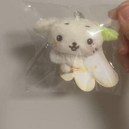 (별없음) 엔시티위시 로그인 키링 미니돌 룐룐이 별없어요