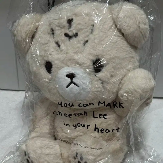 엔시티 마크 인형 왕타리 40cm 양도합니다