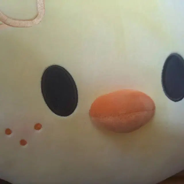 스키즈 뽁아리 쿠션