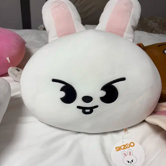 스키주 리빗 대형 페이스 쿠션