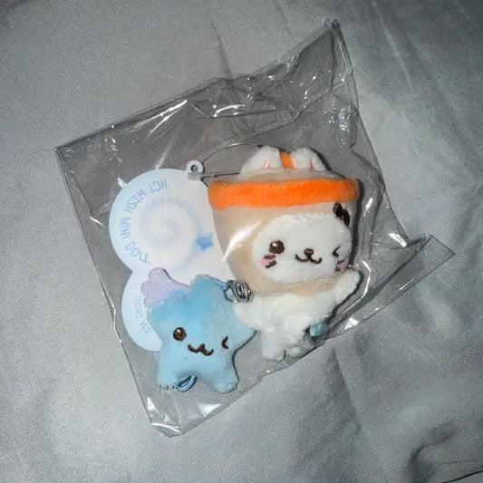 엔시티위시 유우시 미니돌 미개봉