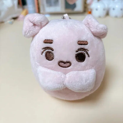 도경수 핑크됴 인형키링