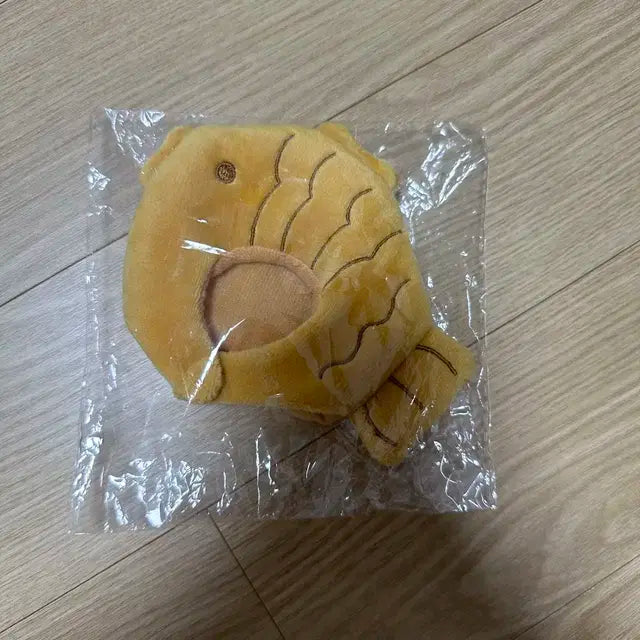 인형 모자 붕어빵
