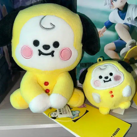 Bts 지민 Bt21 치미 인형