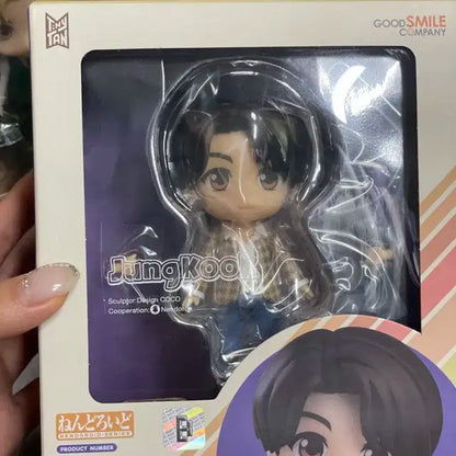 방탄 bts 굿스마일 넨도로이드 새상품 신형