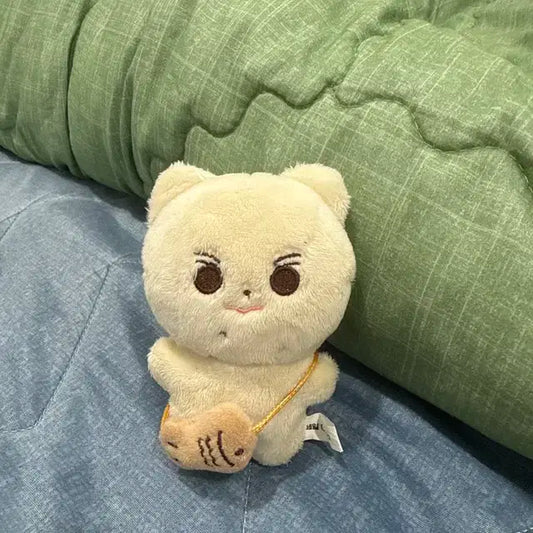 엔하이픈 양정원 인형 꼼냥