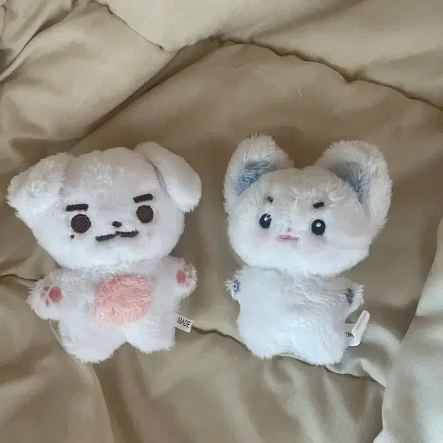 제로베이스원 한빈 태래 인형 판매