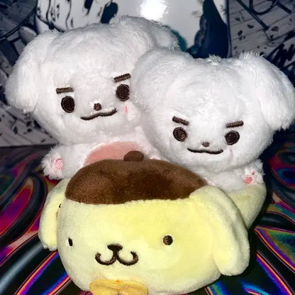 제로베이스원 뭉래 김태래 인형 양도 미개봉