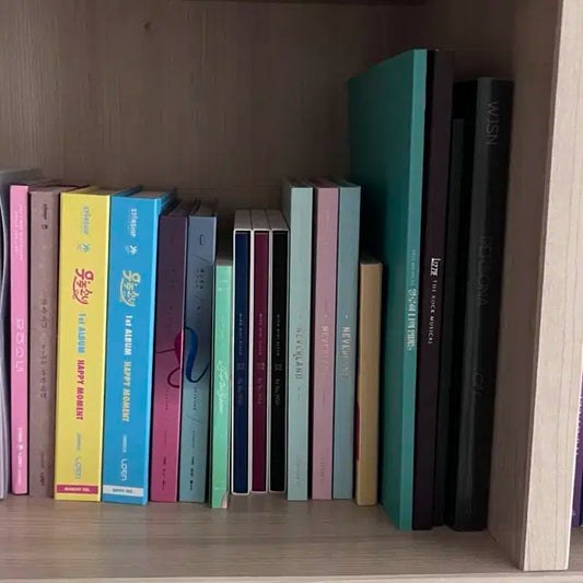 우주소녀 나눔 판매