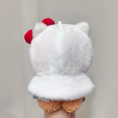 (인형팬티덤/새상품) 산리오인형옷 10cm 헬로키티 제로니므메미무데니멀즈