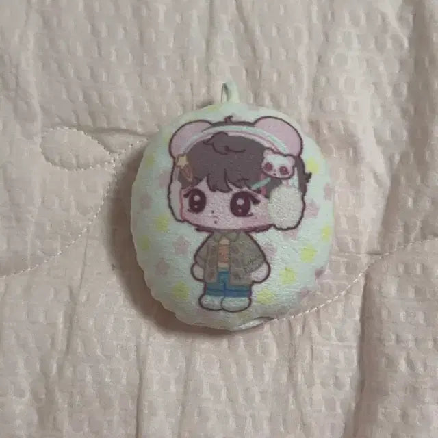 엔시티 위시 사쿠야 키링