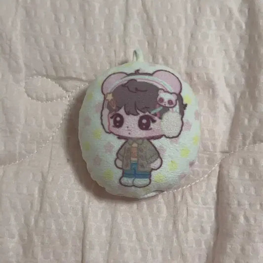 엔시티 위시 사쿠야 키링
