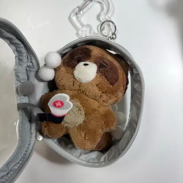 더보이즈 선우 10cm인형 쪼구리 + 떤코 옷