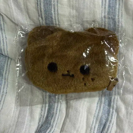 엔시티 해찬 횩전지갑 곰효기 다님