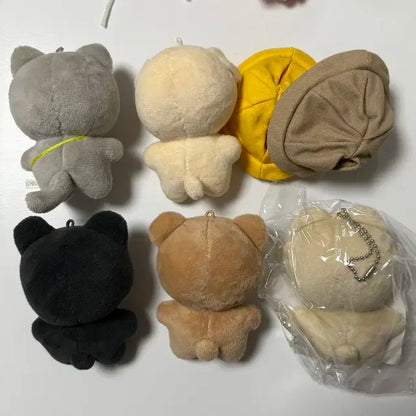 다님 엔시티드림 인형 깜효기 라떼효기 야웅쥔 두부젠 뽀또맠