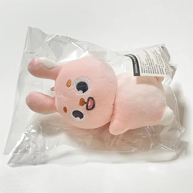 데이식스 데니멀즈 손난로 인형 필