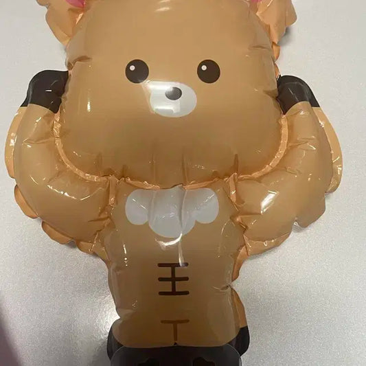 라이즈 리라즈 우락밤 풍선