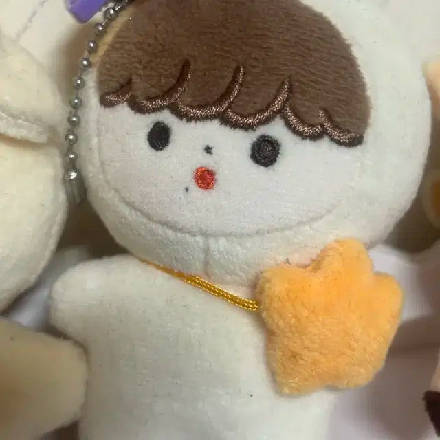 엔시티 드림 nct 지성인형