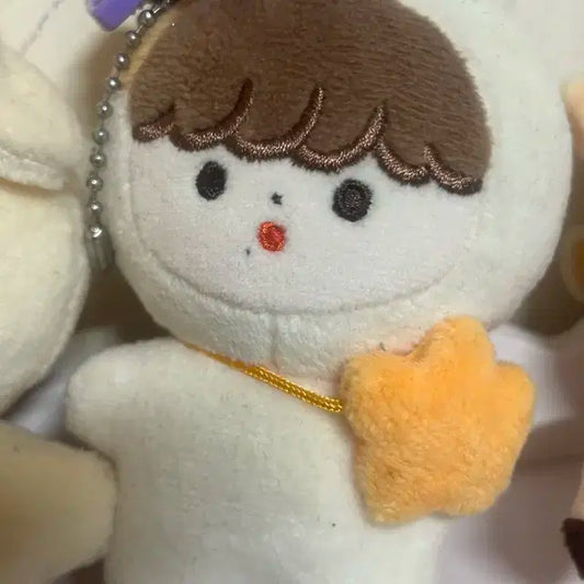 엔시티 드림 nct 지성인형