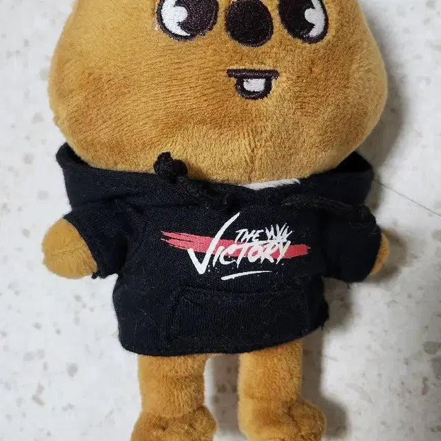스키즈 한쿼카 미니인형
