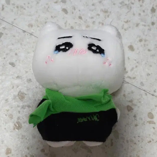 비공굿 인형 울복이 7cm