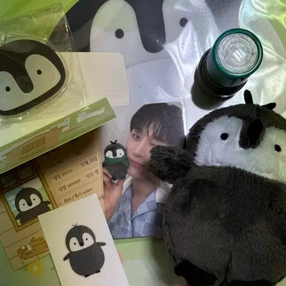 오메가엑스 인형