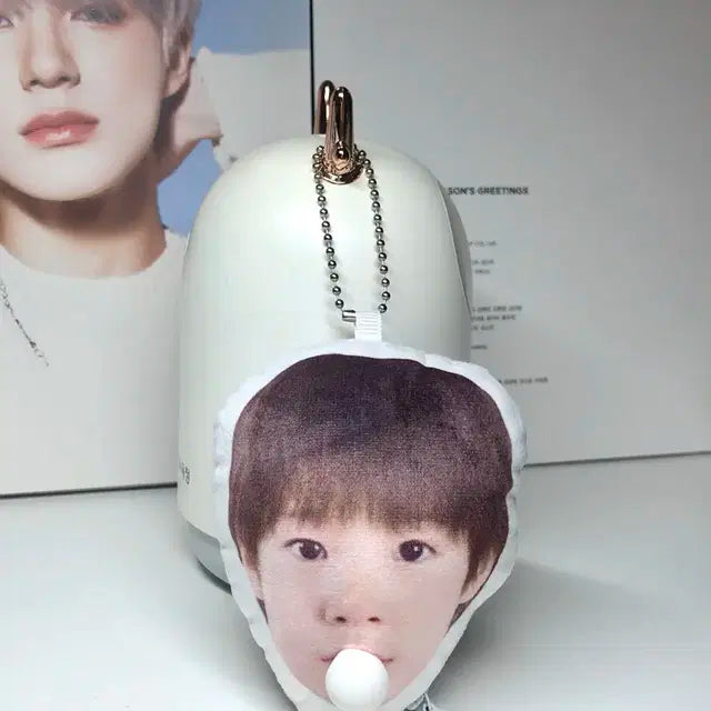엔시티 127 드림 풍선껌 키링 판매