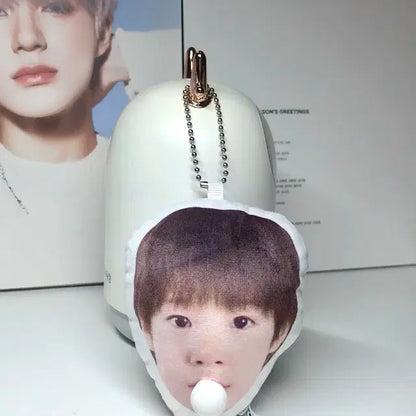 엔시티 127 드림 풍선껌 키링 판매