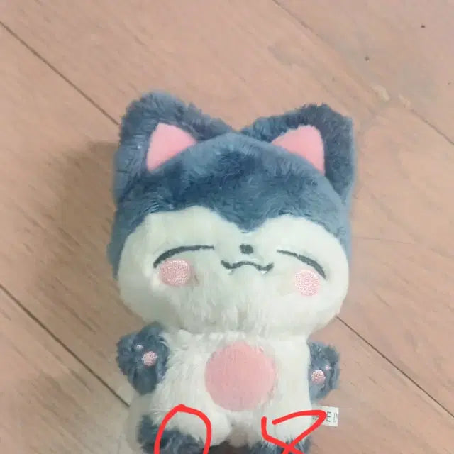 스키즈 아방한떡 방찬 비공굿 인형 양도