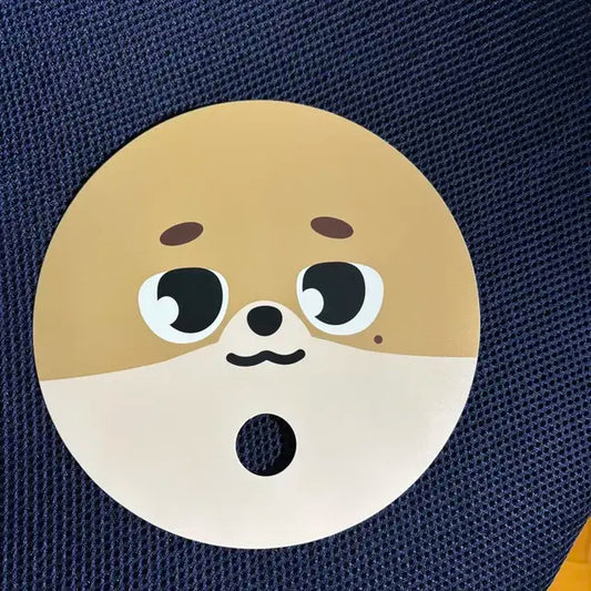 데니멀즈 돈 부채+데니멀즈 단체 증사