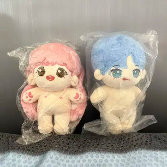 엔시티 재민 인형 15cm 토끼잼 새싹잼 재민바 공구 특전