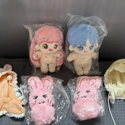 엔시티 재민 인형 15cm 토끼잼 새싹잼 재민바 공구 특전