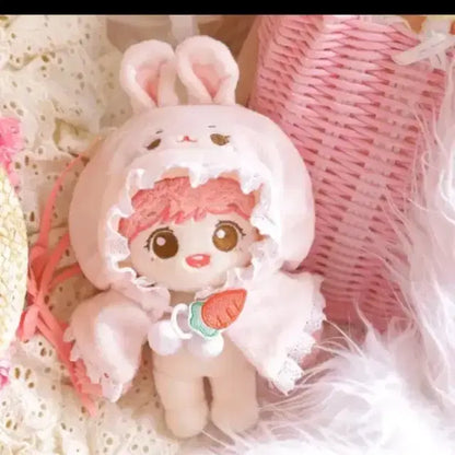 엔시티 재민 인형 15cm 토끼잼 새싹잼 재민바 공구 특전