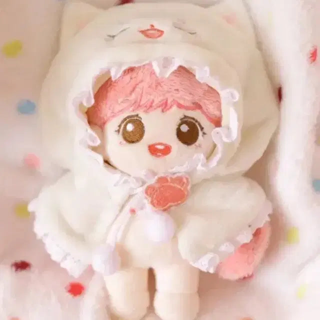 엔시티 재민 인형 15cm 토끼잼 새싹잼 재민바 공구 특전