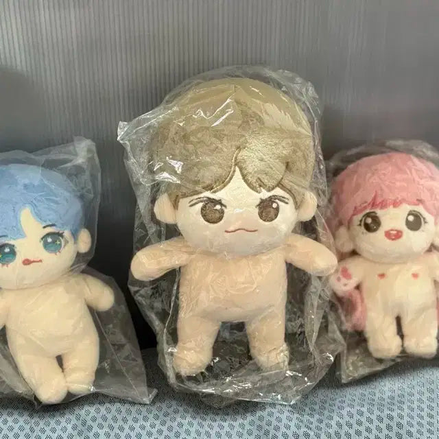 엔시티 재민 인형 20cm 뽀짝잼