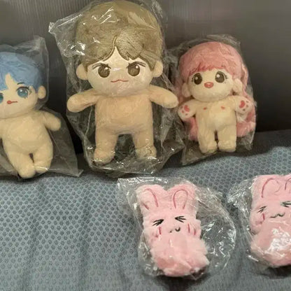 엔시티 재민 인형 20cm 뽀짝잼