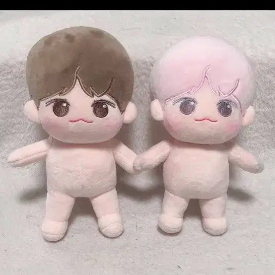 엔시티 재민 인형 20cm 뽀짝잼