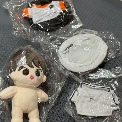 엔시티 마크 인형 15cm 마꾸리
