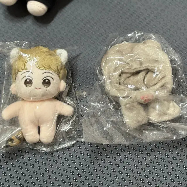 엔시티 마크 인형 10cm 펀치깅 마크리바 공구 특전